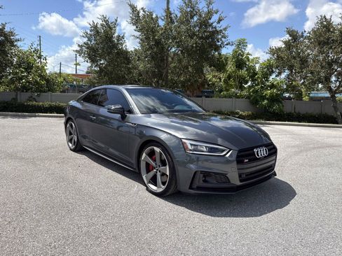 Used 2019 Audi S5 Prestige AWD/4WD image 6