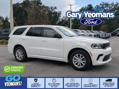 Used 2025 Dodge Durango GT