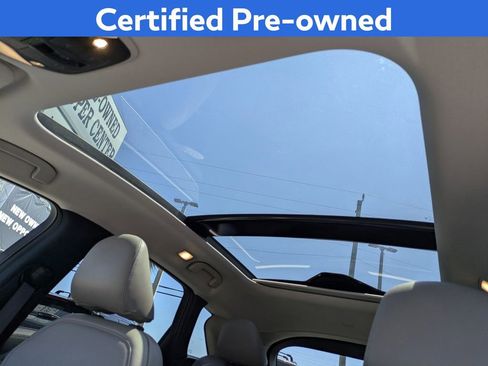 Certified 2025 INFINITI QX50 Luxe AWD/4WD image 23