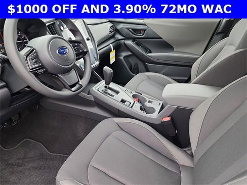 New 2026 Subaru Crosstrek 2.5i Premium image 13