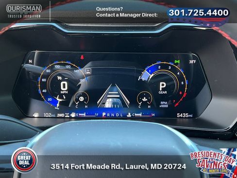 Used 2025 Chevrolet Colorado Z71 image 10