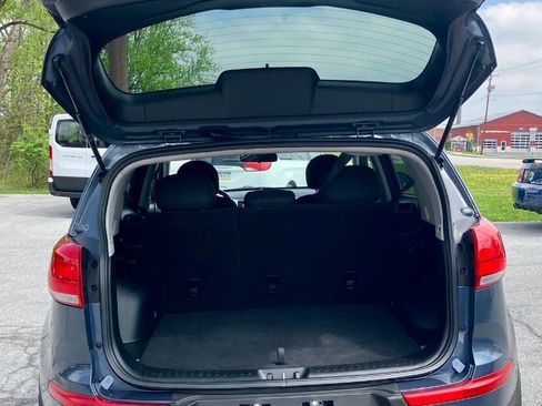 Used 2016 Kia Sportage LX AWD/4WD image 5