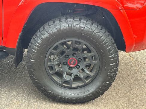 Used 2023 Toyota 4Runner TRD Pro AWD/4WD image 16