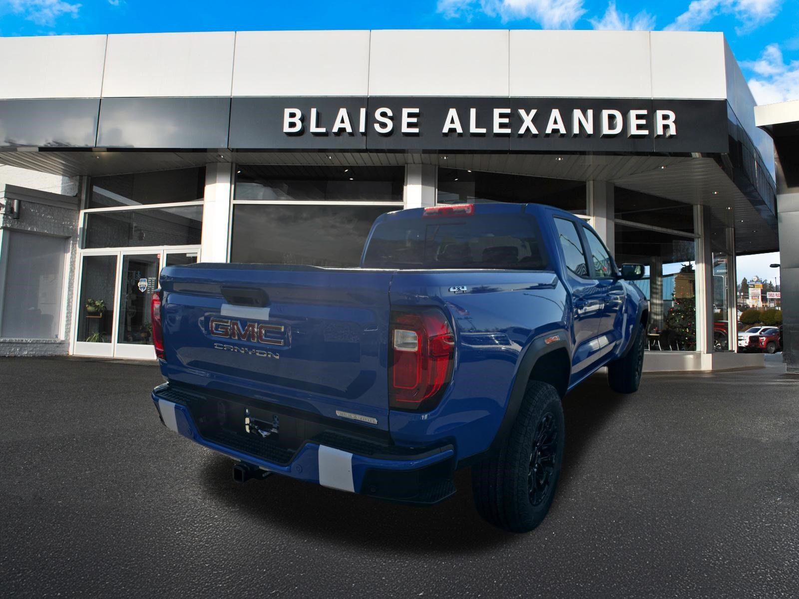 New 2026 GMC Canyon Elevation w/ Convenience Package AWD/4WD image 3