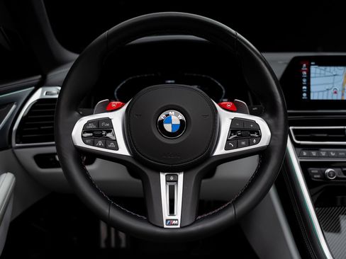 Used 2020 BMW M8 Convertible AWD/4WD image 46