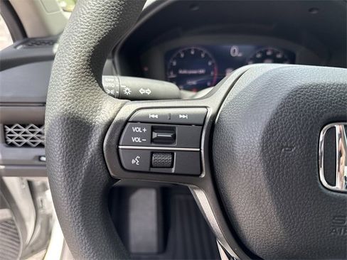 New 2025 Honda Accord LX image 28