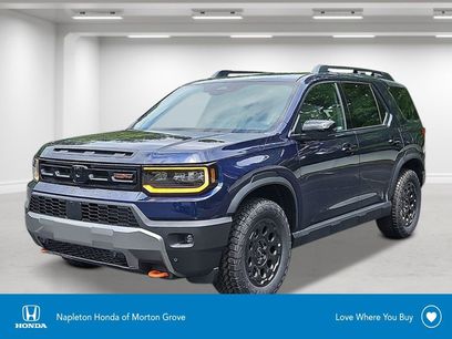 New 2026 Honda Passport TrailSport Elite