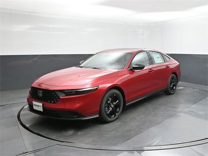 New 2025 Honda Accord SE