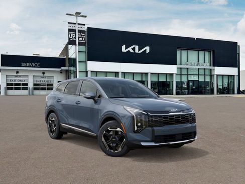 New 2026 Kia Sportage S image 9