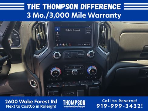 Used 2019 GMC Sierra 1500 AT4 w/ AT4 Premium Package AWD/4WD image 20