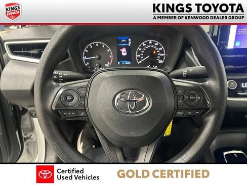 Certified 2023 Toyota Corolla LE FWD image 13