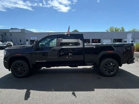 New 2026 GMC Sierra 2500 AT4 w/ Technology Package AWD/4WD image 4