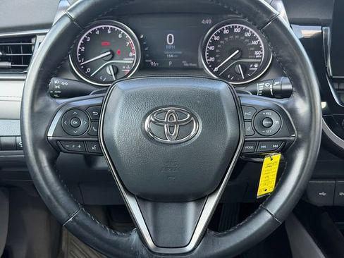 Certified 2023 Toyota Camry SE AWD/4WD image 26