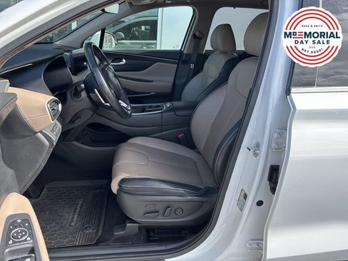 Used 2023 Hyundai Santa Fe Limited AWD/4WD image 13