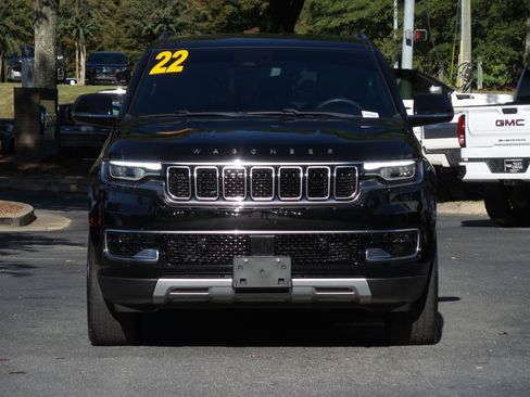 Used 2022 Jeep Wagoneer Series II image 21
