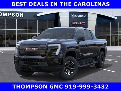 New 2026 GMC Sierra EV Elevation AWD/4WD image 9