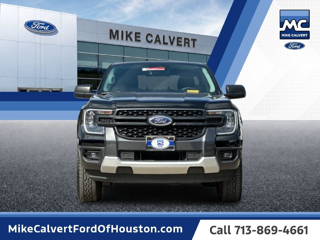 Used 2025 Ford Ranger XLT w/ Equipment Group 301A High RWD image 8