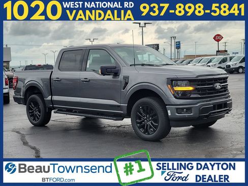 New 2026 Ford F150 XLT w/ Equipment Group 303A High AWD/4WD image 1