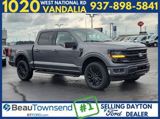 New 2026 Ford F150 XLT w/ Equipment Group 303A High AWD/4WD 360° Tour
