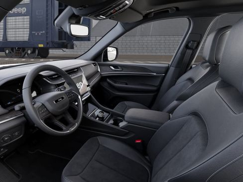 New 2026 Jeep Grand Cherokee L 4WD image 22