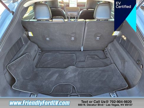 Certified 2025 Ford Mustang Mach-E Select image 12