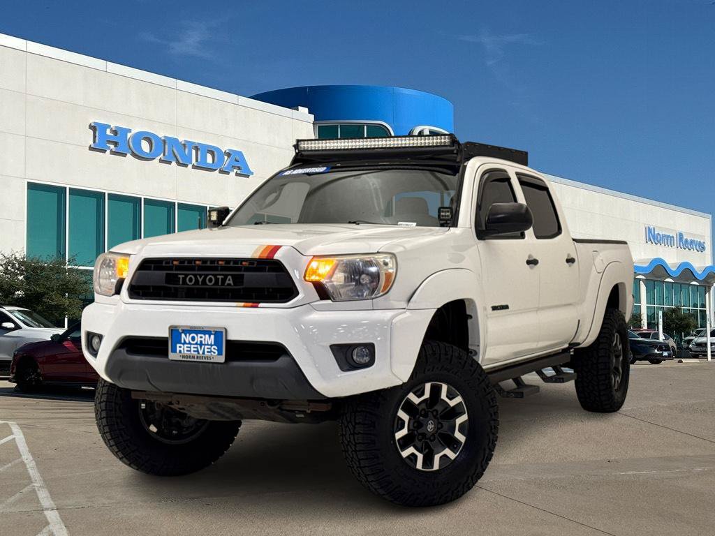 Used 2012 Toyota Tacoma PreRunner w/ SR5 Pkg RWD image 1