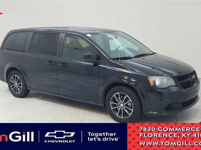 Used 2015 Dodge Grand Caravan SE