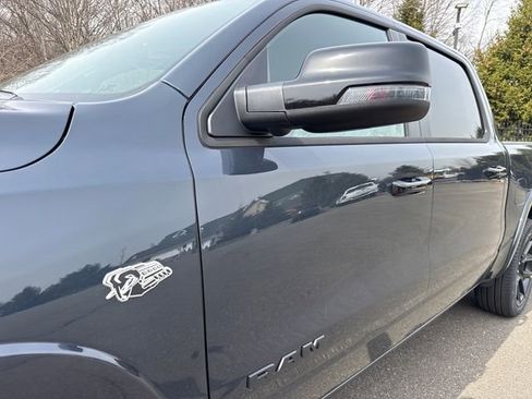 New 2026 RAM 1500 Laramie w/ Night Edition image 4