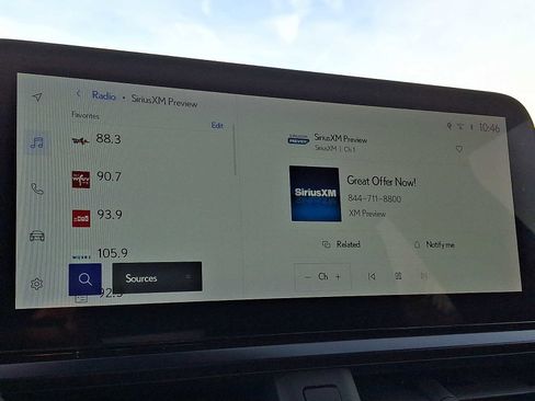 Used 2023 Lexus UX 250h AWD w/ Premium Package image 14