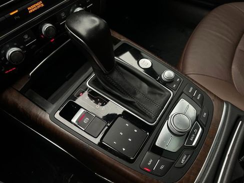 Used 2016 Audi A6 2.0T Premium Plus w/ Premium Plus Package image 32