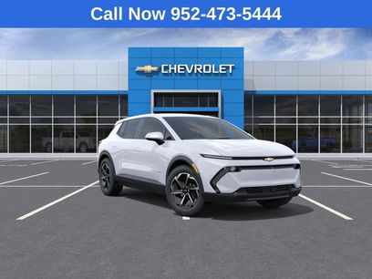 New 2026 Chevrolet Equinox EV LT