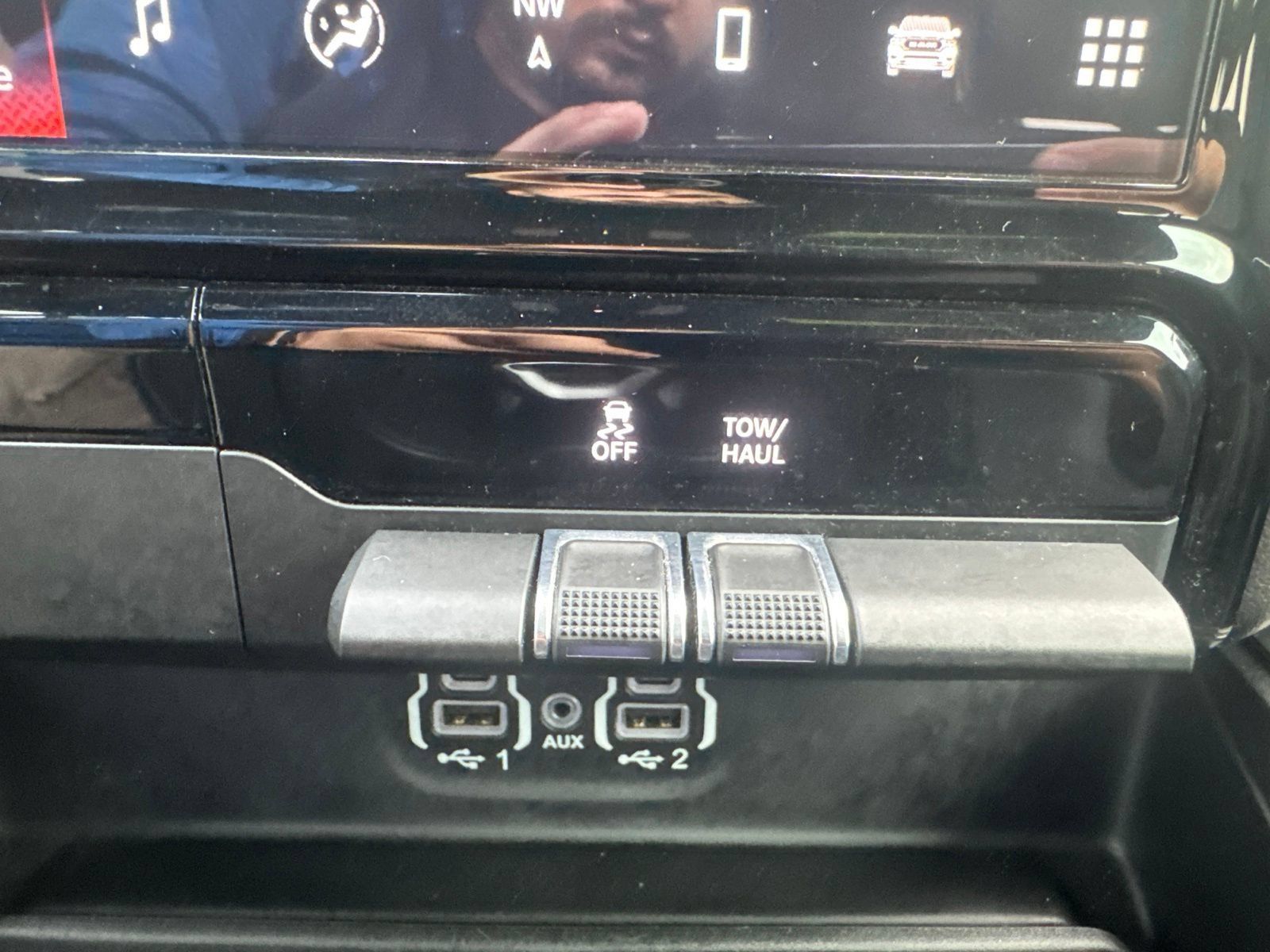 Used 2023 RAM 1500 Rebel w/ Night Edition AWD/4WD image 25