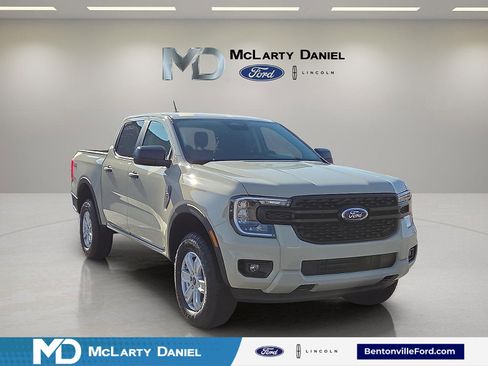 New 2025 Ford Ranger XL w/ Trailer Tow Package image 1