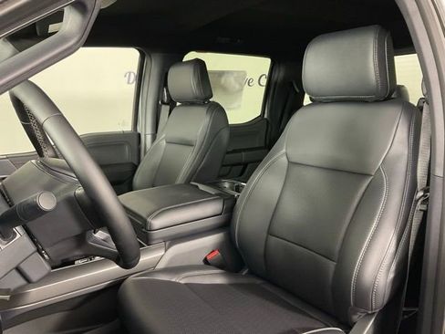 New 2025 Ford F150 Lariat w/ Equipment Group 501A Mid image 14