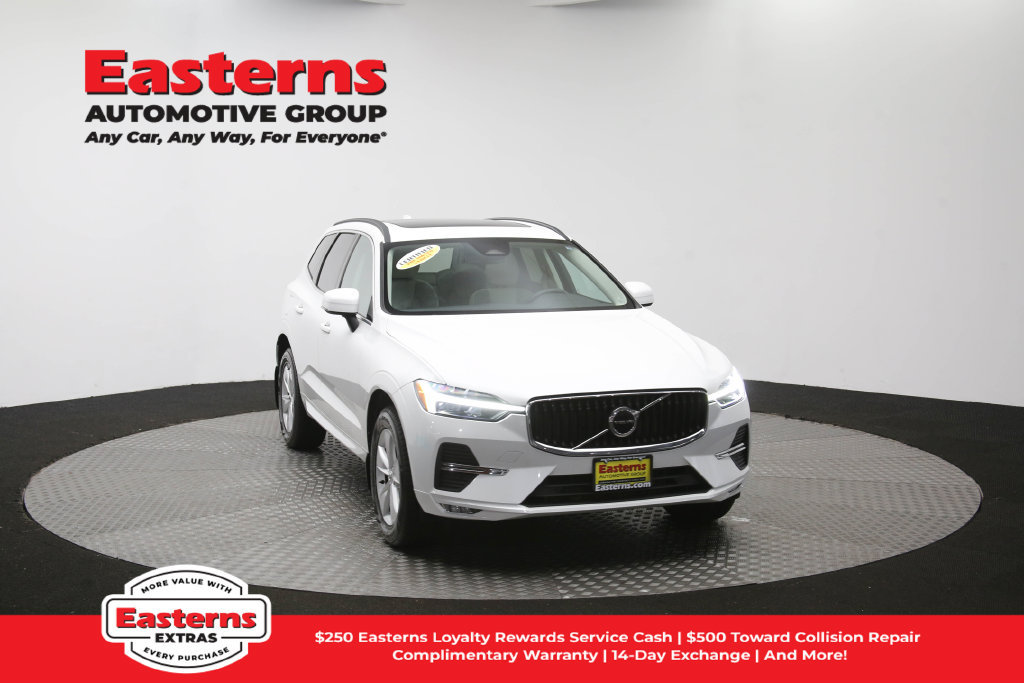 Used 2022 Volvo XC60 B5 Momentum AWD/4WD image 54