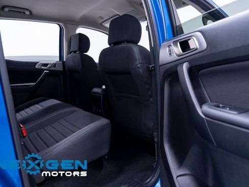 Used 2023 Ford Ranger XLT w/ Equipment Group 301A Mid image 41