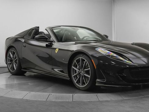 Certified 2021 Ferrari 812 GTS image 2