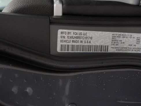 New 2026 Jeep Grand Cherokee Limited w/ Limited Altitude Package image 37