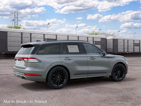 New 2027 Lincoln Aviator Reserve AWD/4WD image 30