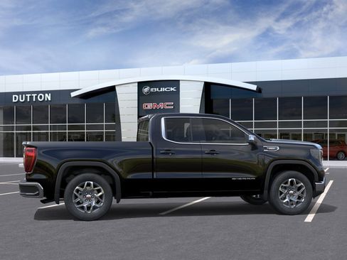 New 2026 GMC Sierra 1500 SLE RWD image 29