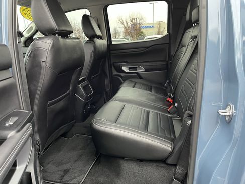 Used 2024 Ford Ranger Lariat w/ FX4 Off-Road Package image 24