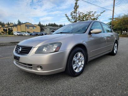 Used 2006 Nissan Altima 2.5 S