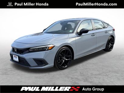 Used 2023 Honda Civic Sport