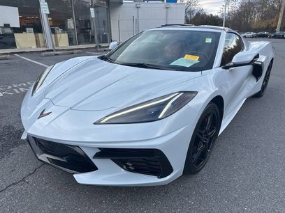 Used 2020 Chevrolet Corvette Stingray Preferred Cpe w/ 2LT Preferred Equipment Group