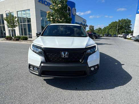 Used 2021 Honda Passport EX-L image 9
