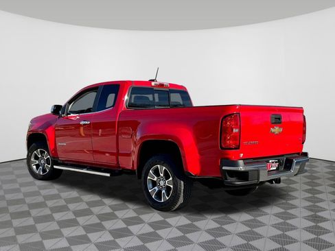 Used 2016 Chevrolet Colorado LT w/ Luxury Package, Chrome RWD image 4