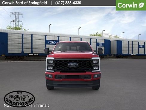 New 2026 Ford F250 Lariat AWD/4WD image 6