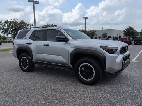 Used 2025 Toyota 4Runner TRD Off-Road Premium AWD/4WD image 1