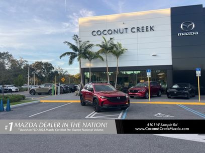 Used 2025 MAZDA CX-50 AWD 2.5 S w/ Preferred Package