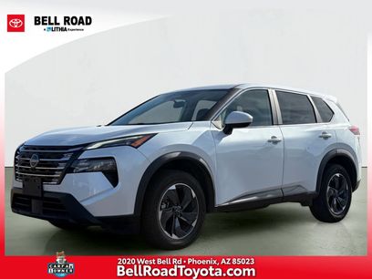 Used 2024 Nissan Rogue SV